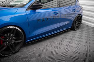 Πλαϊνά μαρσπιέ Diffusers V.3 Ford Focus ST / ST-Line Mk4 Facelift