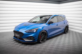 Πλαϊνά μαρσπιέ Diffusers V.3 Ford Focus ST / ST-Line Mk4 Facelift-thumb-1