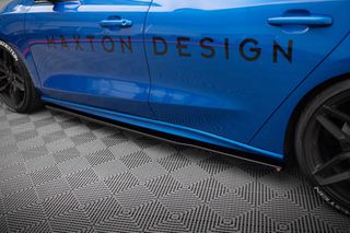 Πλαϊνά μαρσπιέ Diffusers V.3 Ford Focus ST / ST-Line Mk4 Facelift-thumb-2