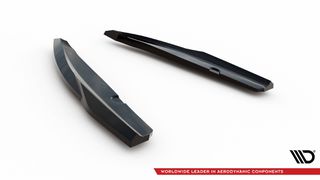 Rear Side Splitters Ford Focus Vignale Estate Mk4-thumb-4
