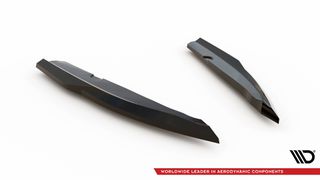 Rear Side Splitters Ford Focus Vignale Estate Mk4-thumb-3
