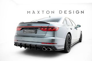 Rear Side Splitters Audi S8 D5 Facelift-thumb-1