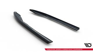 Rear Side Splitters Audi S8 D5 Facelift-thumb-4