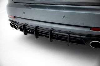 Street Pro Rear Diffuser Audi S8 D5 Facelift-thumb-3