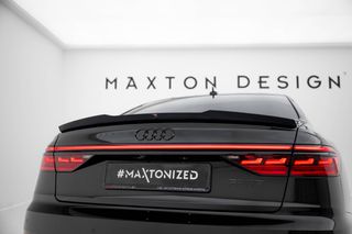 Spoiler Cap Audi S8 / A8 S-Line D5 Facelift