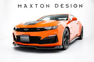 Εμπρός σπόιλερ V.1 Chevrolet Camaro SS Mk6 Facelift
