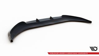 Front Splitter Ford Transit Connect Mk3-thumb-4