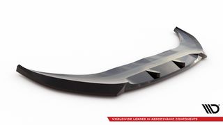 Front Splitter Ford Transit Connect Mk3-thumb-3