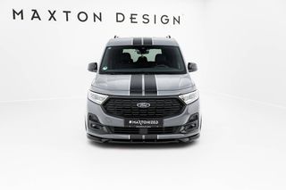 Front Splitter Ford Transit Connect Mk3-thumb-1