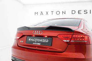 Αεροτομή Καπό 3D Audi A5 Sportback S-Line / S5 8T / 8T Facelift