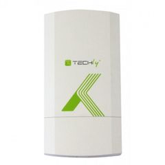 Techly I-WL-CPE120 - Ασύρματη Μετάδοση CPE 300Mbps/2.4GHz/8dBi