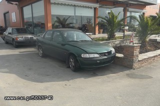 ΖΥΓΑΡΙΑ OPEL VECTRA B