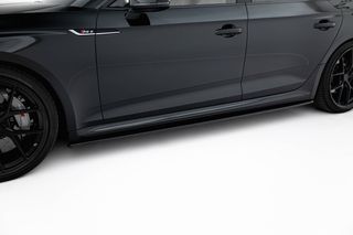 Αεραγωγοί Side Skirts Audi RS5 Sportback F5