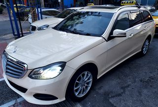 Mercedes-Benz E 200 2015 W212 ΑΠΟΧΑΡΑΚΤΗΡΙΣΜΕΝΟ-thumb-1