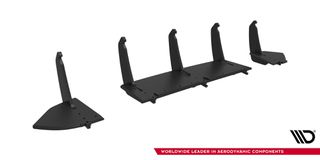 Street Pro Πίσω Diffuser V.2 Ford Focus RS Mk3 (US-Spec Version)-thumb-4
