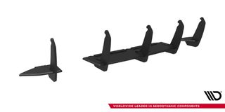 Street Pro Πίσω Diffuser V.2 Ford Focus RS Mk3 (US-Spec Version)-thumb-3