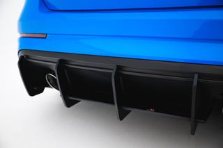 Street Pro Πίσω Diffuser V.2 Ford Focus RS Mk3 (US-Spec Version)-thumb-2