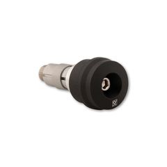 Highsider Smart Marano-Ls Bar End Weights, Black-thumb-1