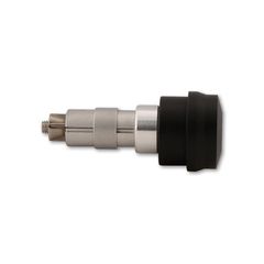 Highsider Smart Marano-Ls Bar End Weights, Black