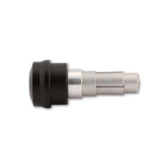 Highsider Smart Marano-Ls Bar End Weights, Black-thumb-3