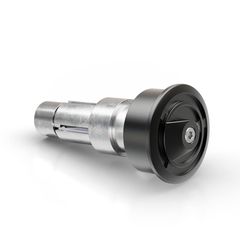 Highsider Pro Enterprise-Ep1 Bar End Weights, Black-thumb-3