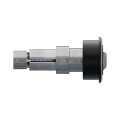 Highsider Pro Enterprise-Ep1 Bar End Weights, Black-thumb-1