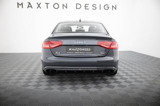 Πίσω Valance Audi A4 B8 Facelift (Έκδοση χωρίς εξάτμιση)