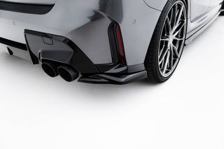 Πίσω Πλευρικοί Splitters V.5 BMW M135i F70