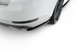 Πίσω Πλευρικοί Splitters V.2 Skoda Superb Liftback / Combi Mk3