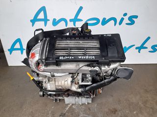 ΚΙΝΗΤΗΡΑΣ MINI COOPER S 1.6 COMPRESSOR ΜΕ ΚΩΔΙΚΟ W11B16A ΜΕ 80000ΧΛΜ