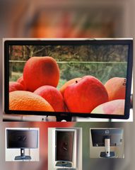 Επαγγελματική οθόνη LED 22" Dell P2212Hb μεταχειρισμένη, Full HD