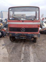 Καρότσα Mercedes-Benz 1980 608 L