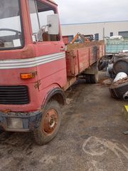 Καρότσα Mercedes-Benz 1980 608 L-thumb-1