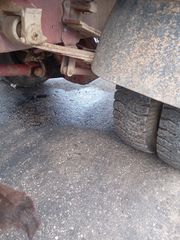 Καρότσα Mercedes-Benz 1980 608 L-thumb-2