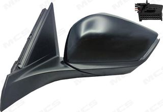 Carro ΚαθρέφτηΣ Ηλεκτρικός   Θερμαινόμενος Ηλεκτρικός   Ανακλινόμενος Βαφόμενος (Με Φλας LED & Φως Ασφαλείας) (18H9P) (Α Ποιότητα) (CONVEX GLASS) κατάλληλο για PEUGEOT 308 III 2021- (FB/FH/FP/F3/FM) /
