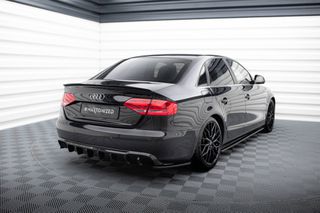 Πίσω Πλευρικοί Splitters V.2 Audi A4 B8-thumb-1