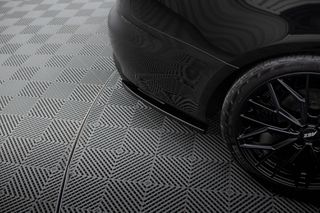 Πίσω Πλευρικοί Splitters V.2 Audi A4 B8-thumb-2