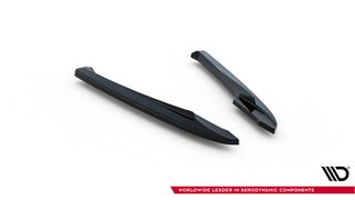 Πίσω Πλευρικοί Splitters V.2 Audi A4 B8-thumb-3