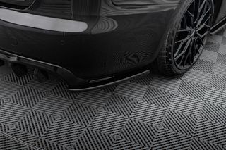 Πίσω Πλευρικοί Splitters V.2 Audi A4 B8