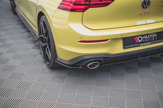Πίσω πλαϊνά σπόιλερ V.2 Volkswagen Golf GTI Clubsport Mk8 Facelift