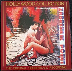 ZABRISKIE POINT-ZABRISKIE POINT(The Original Soundtrack Recording)