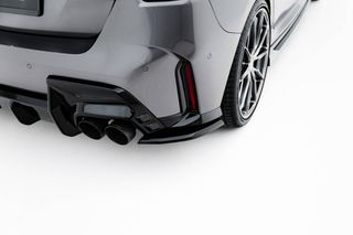 Πίσω Πλαϊνά Splitters V.1 BMW 1 M-Pack F70