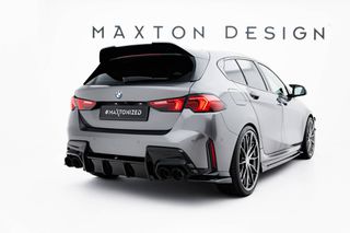 Πίσω Πλαϊνά Splitters V.2 BMW 1 M-Pack F70-thumb-1