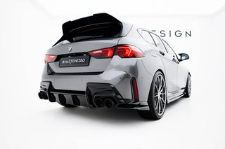 Πίσω Πλαϊνά Splitters V.2 BMW 1 M-Pack F70-thumb-4