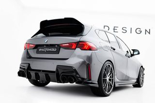 Πίσω Πλαϊνά Splitters V.2 BMW 1 M-Pack F70-thumb-2