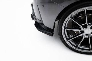 Πίσω Πλαϊνά Splitters V.2 BMW 1 M-Pack F70-thumb-3