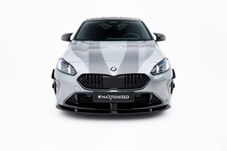 Εμπρός αεροτομή V.3 BMW 1 M-Pack F70-thumb-1