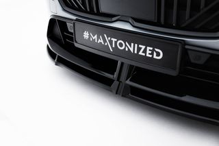 Εμπρός αεροτομή V.3 BMW 1 M-Pack F70-thumb-2