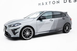 Πλαϊνά Μαρσπιέ Diffusers V.1 BMW 1 M-Pack F70-thumb-2