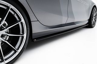Πλαϊνά Μαρσπιέ Diffusers V.1 BMW 1 M-Pack F70-thumb-1